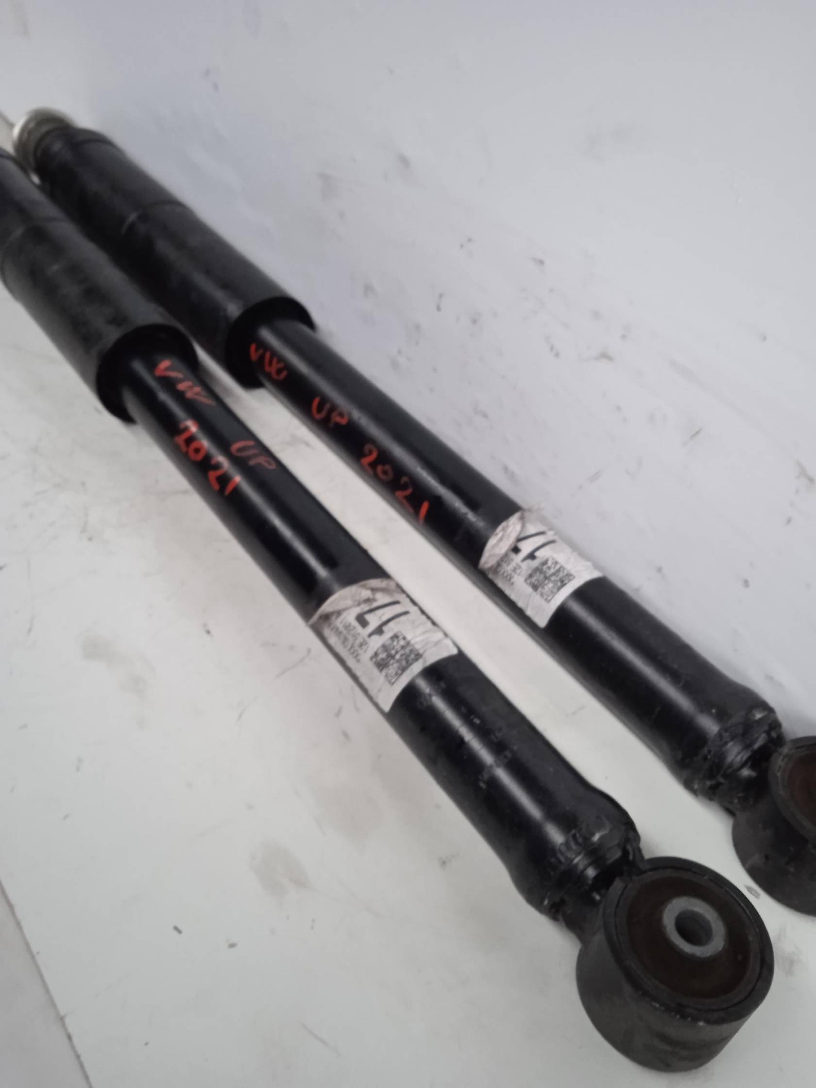 Ammortizzatore post. sx.